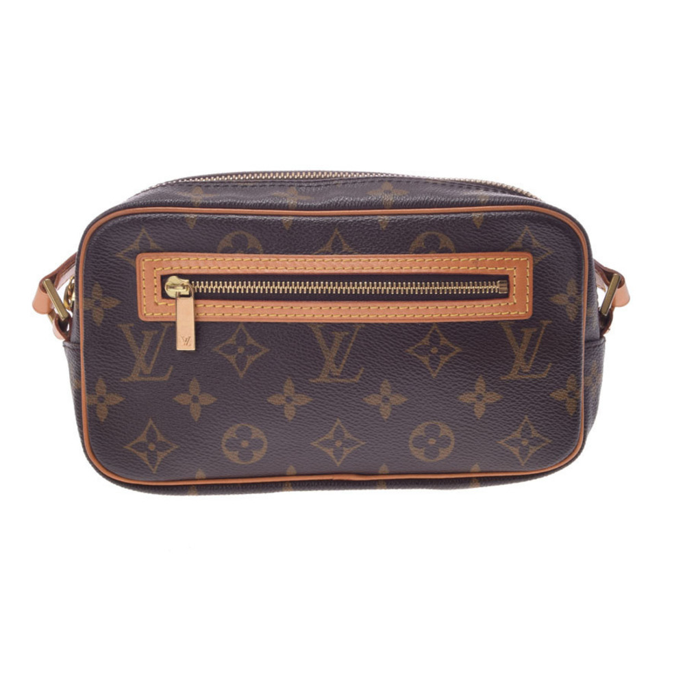 Louis Vuitton Monogram Pochette Cite Holiday - Picture 1 of 9